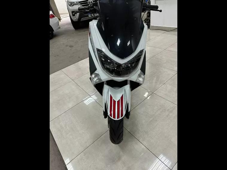 Yamaha Nmax Branco 17