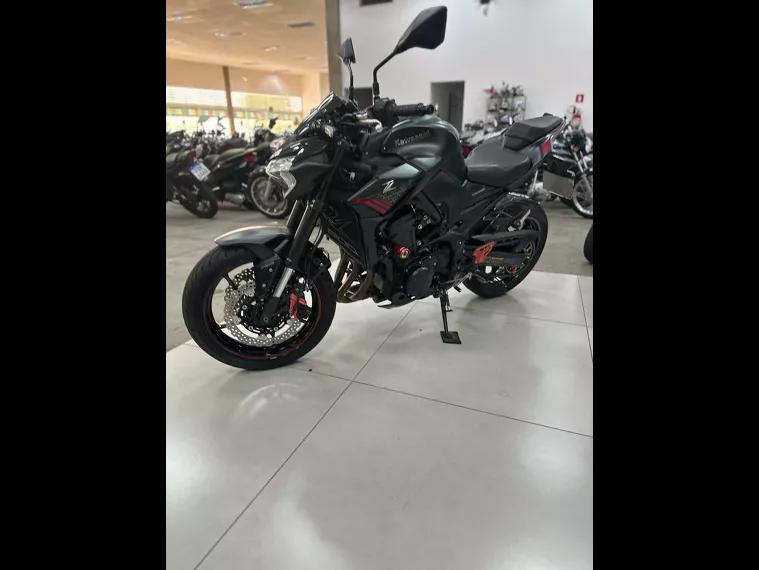 Kawasaki Z Preto 6