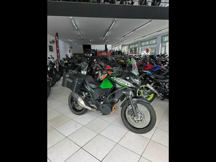 Kawasaki Versys Verde 8