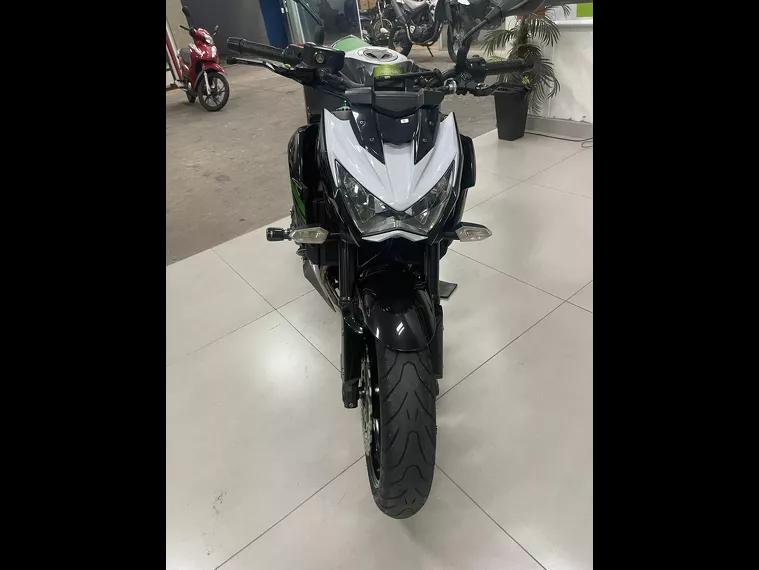 Kawasaki Z Branco 25