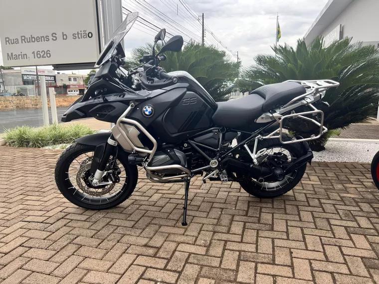 BMW R 1250 GS Preto 1