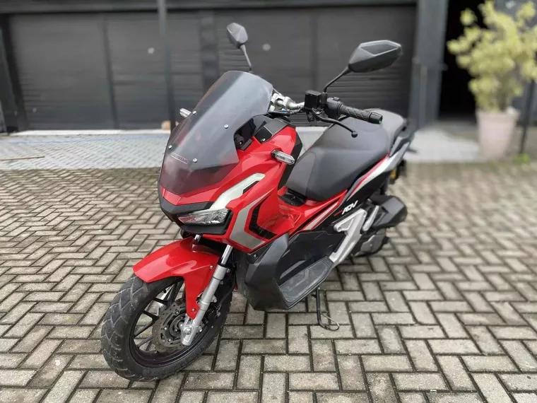 Honda Honda ADV Vermelho 3