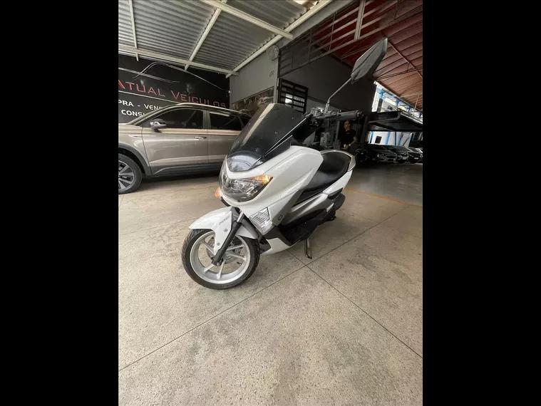 Yamaha Nmax Branco 1