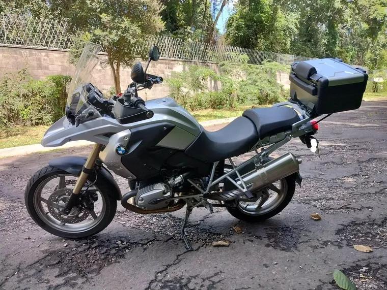 BMW R 1200 GS Prata 1