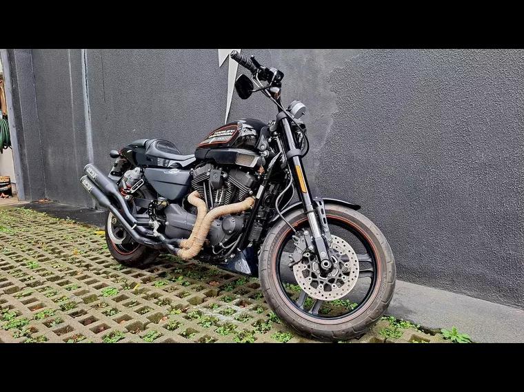 Harley-Davidson Sportster 1200 Preto 4