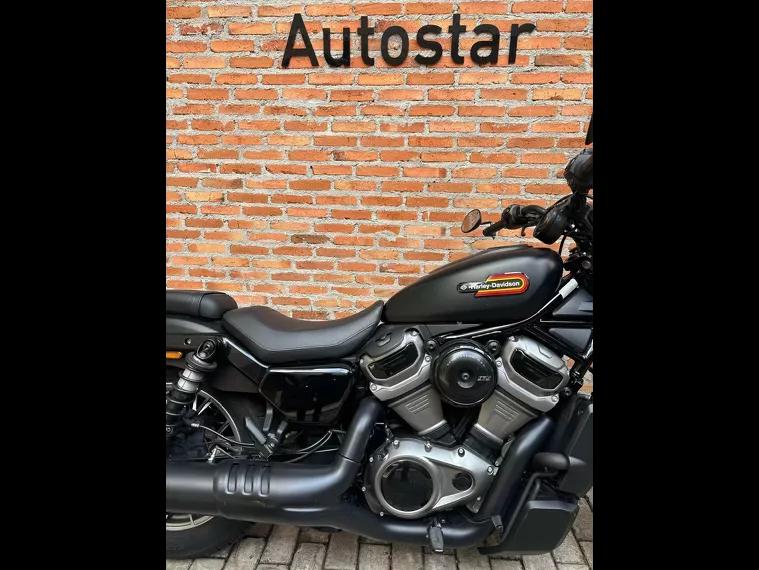 Harley-Davidson Nightster Special Preto 4