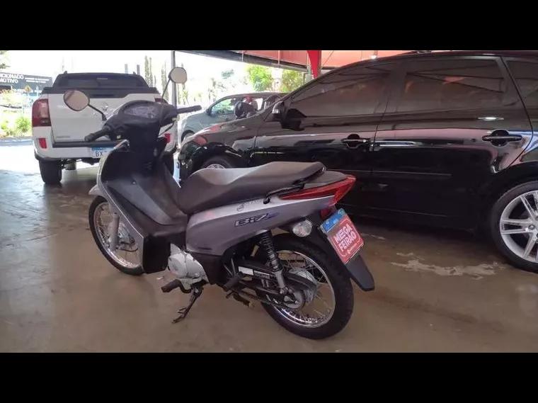 Honda Biz Prata 4