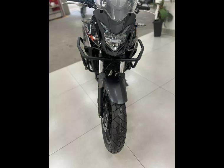 Honda CB 500 Preto 13