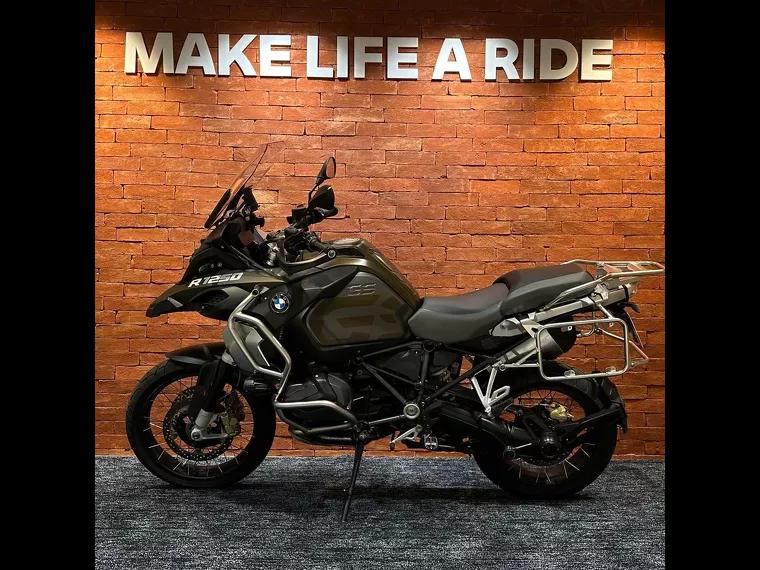 BMW R 1250 GS Marrom 4