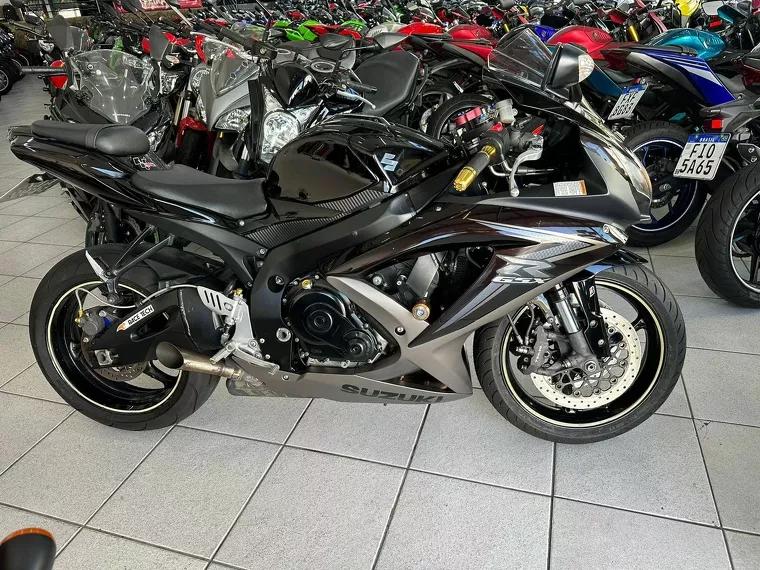 Suzuki GSX-R Marrom 7