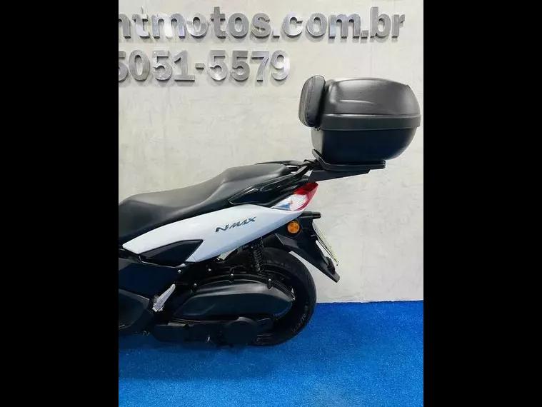 Yamaha Nmax Branco 11