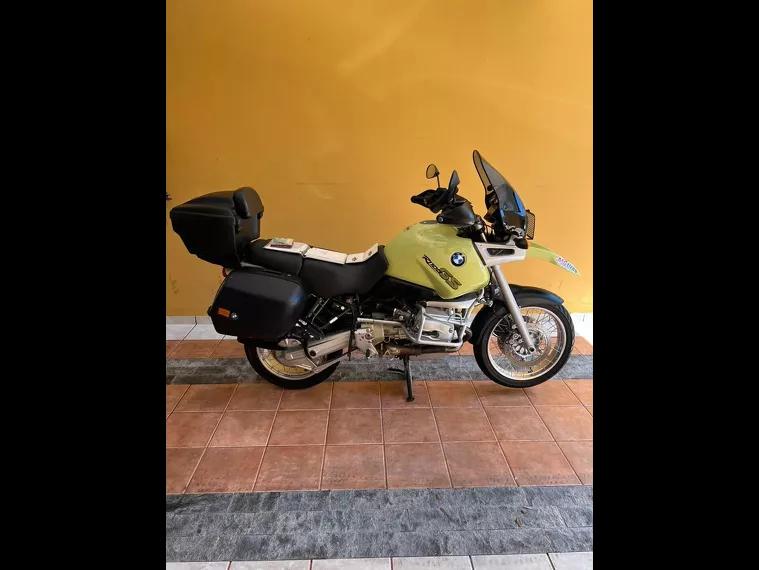 BMW R 1100 Amarelo 1