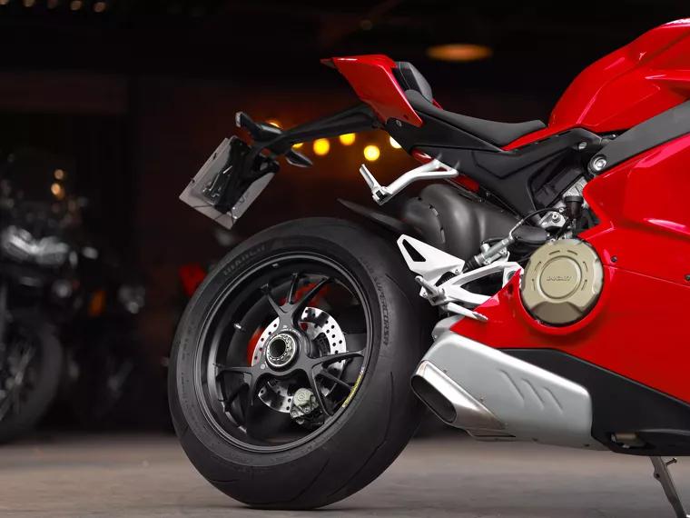 Ducati Panigale Vermelho 6