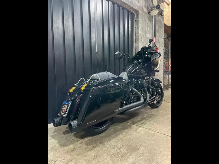 Harley-Davidson Road Glide Preto 1