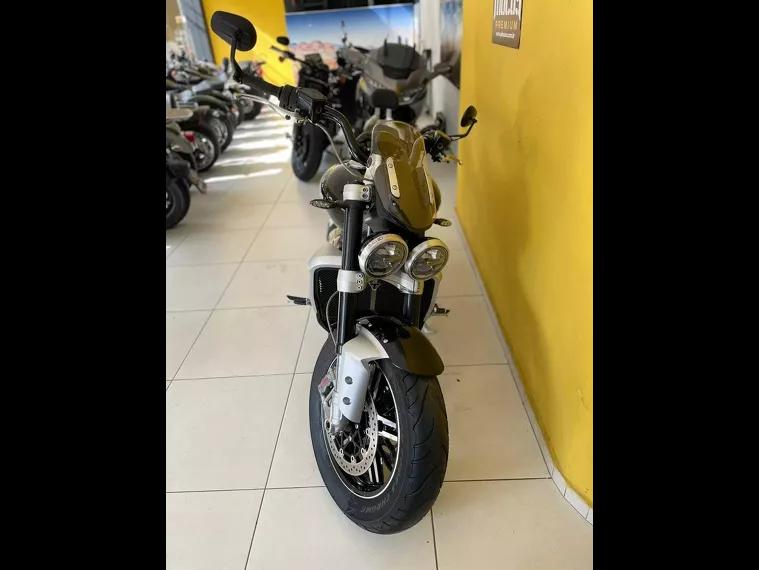 Triumph Rocket III Preto 4