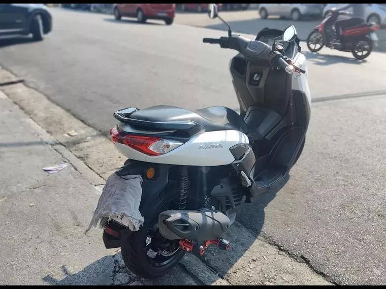 Yamaha Nmax Branco 6