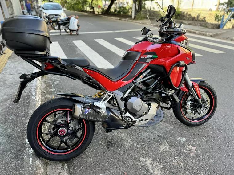 Ducati Multistrada Vermelho 14