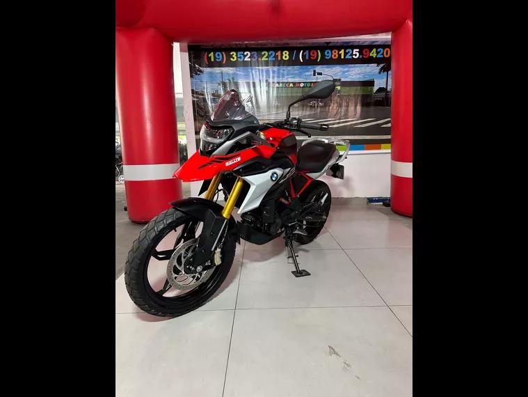 BMW G 310 GS Vermelho 13