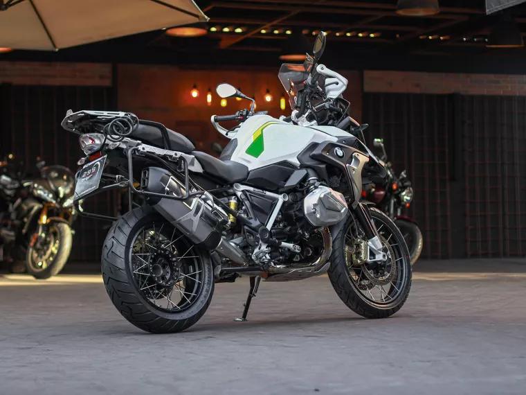 BMW R 1250 GS Branco 3