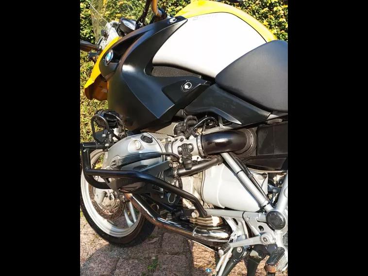 BMW R 1200 R Amarelo 10