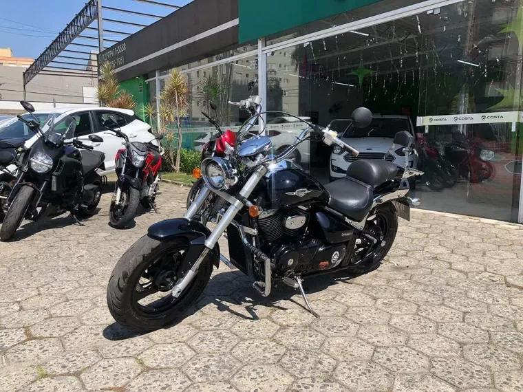 Suzuki Boulevard Preto 9