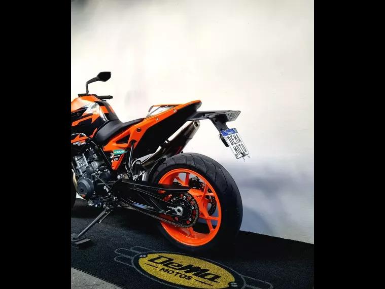 Ktm 890 Laranja 6