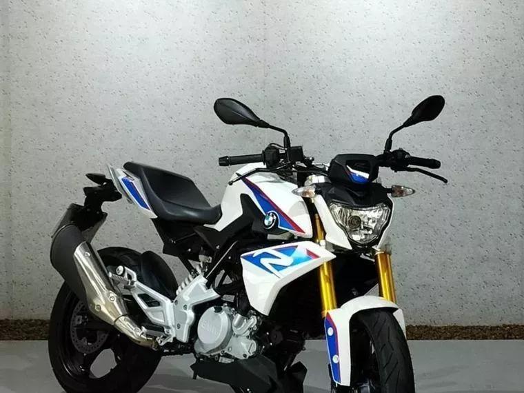 BMW G 310 R Branco 2