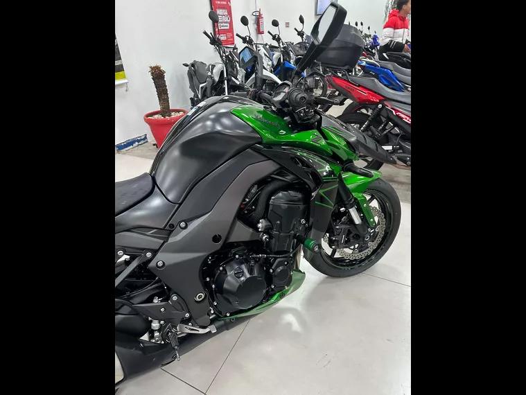 Kawasaki Z Preto 15