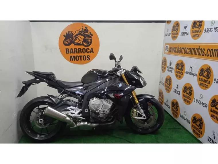 BMW S 1000 R Preto 2