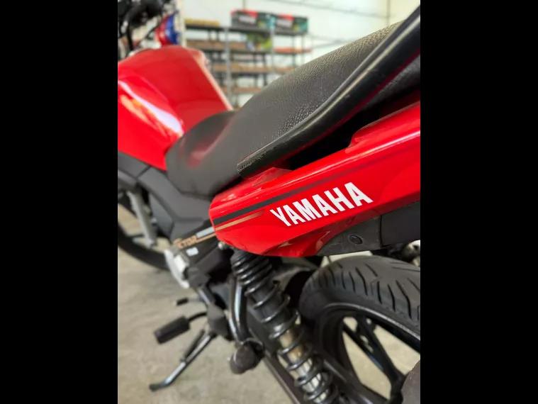 Yamaha Factor Vermelho 3