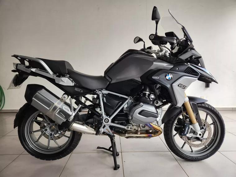 BMW R 1200 GS Preto 6