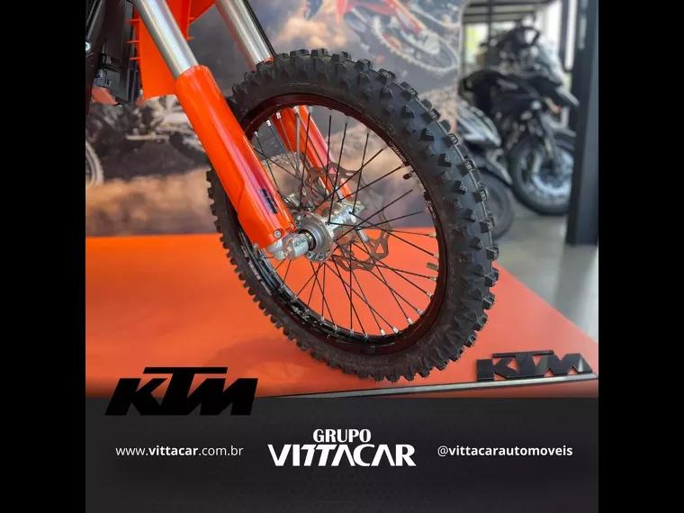 Ktm 250 F Laranja 4