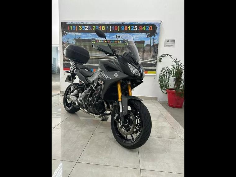 Yamaha MT-09 Cinza 2