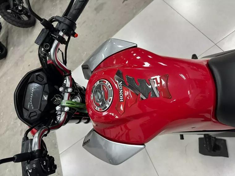 Honda CG 160 Vermelho 21