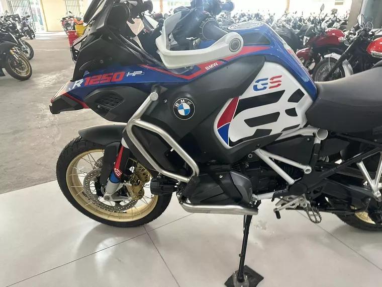 BMW R 1250 GS Azul 32