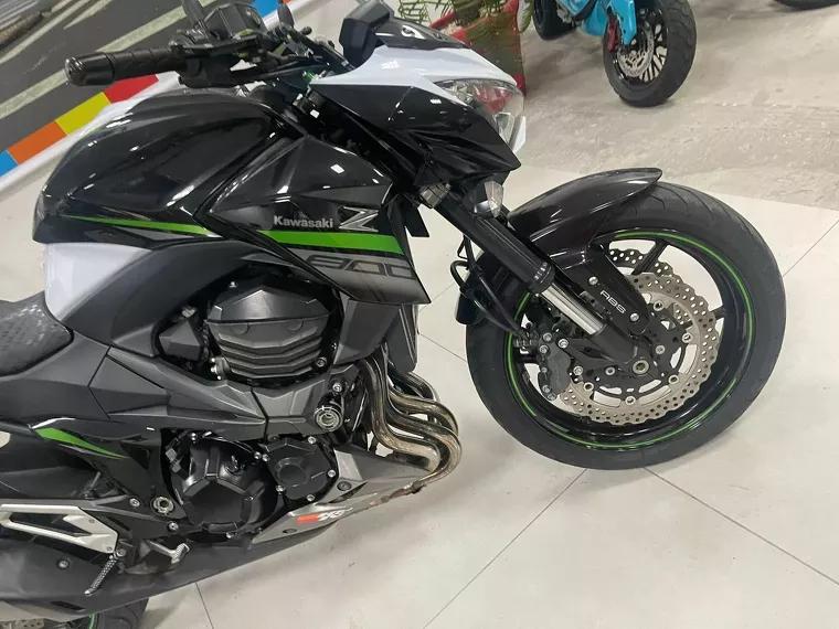 Kawasaki Z Branco 16