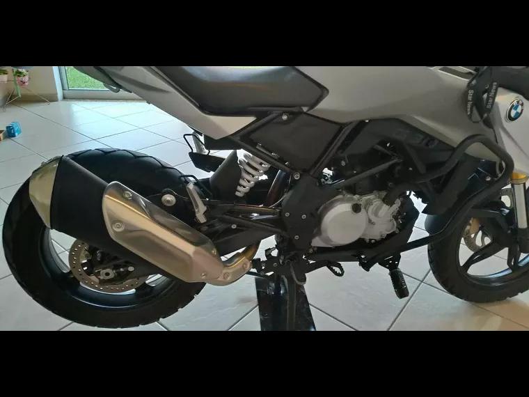 BMW G 310 GS Preto 5