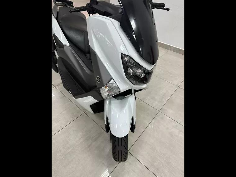 Yamaha Nmax Branco 12