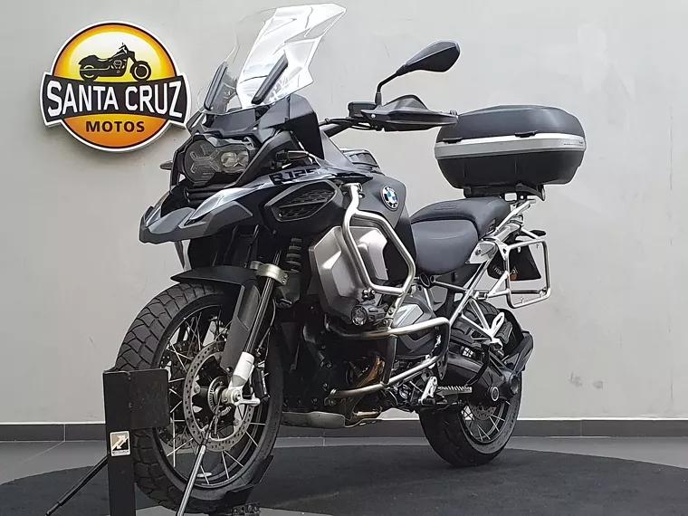 BMW R 1250 GS Preto 4