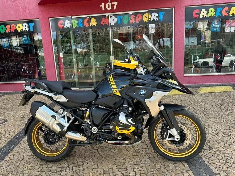 BMW R 1250 GS Preto 25