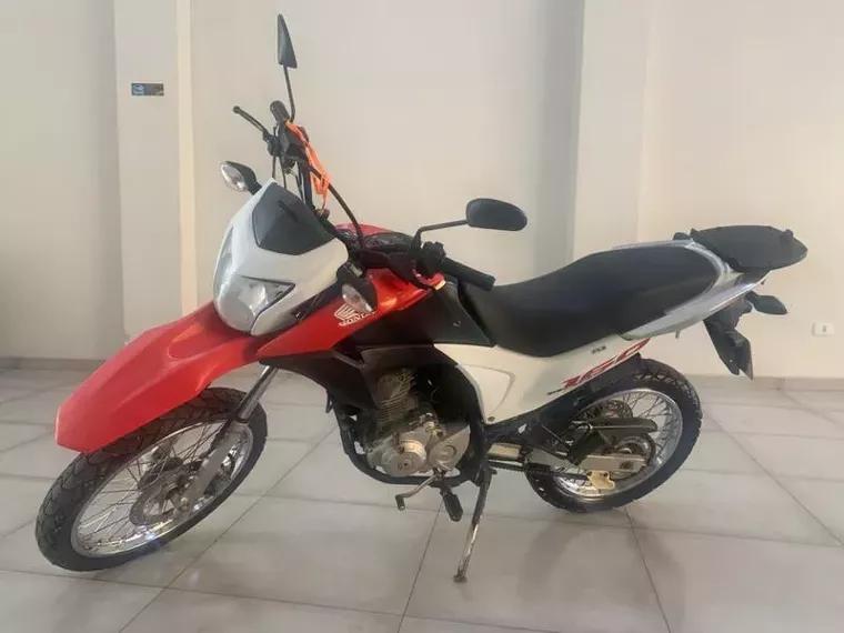 Honda NXR 160 Vermelho 1