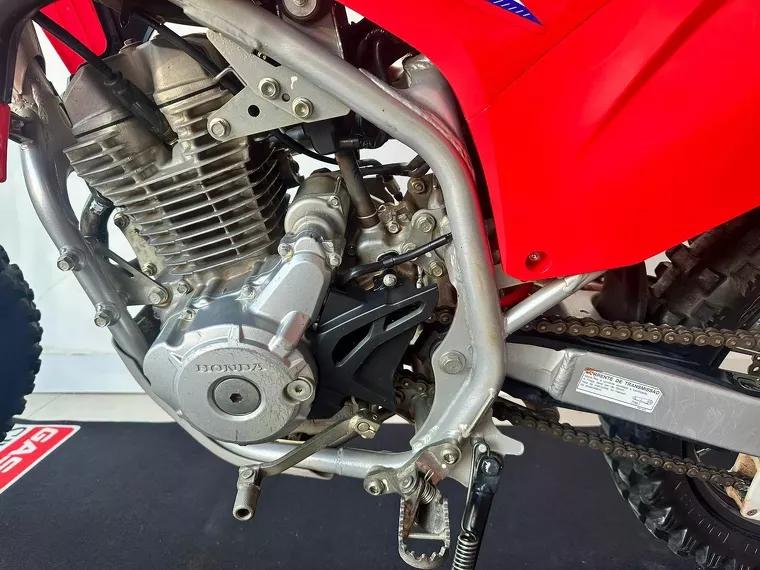 Honda CRF Vermelho 11