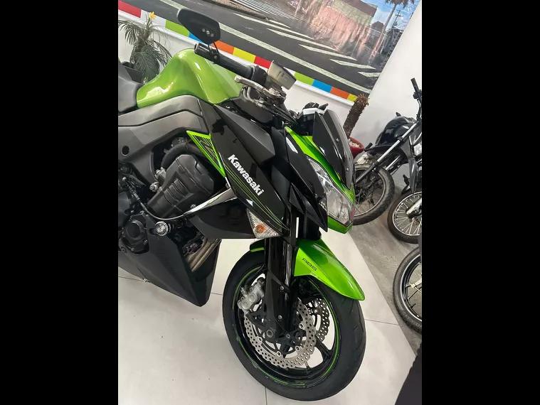 Kawasaki Z Verde 16