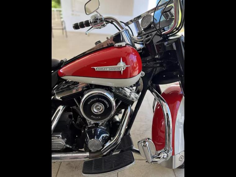 Harley-Davidson Road King Vermelho 9