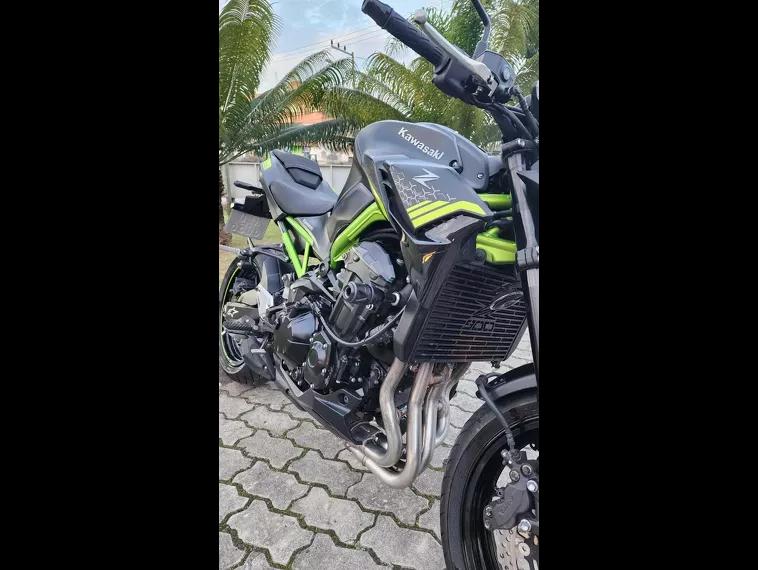 Kawasaki Z Preto 5