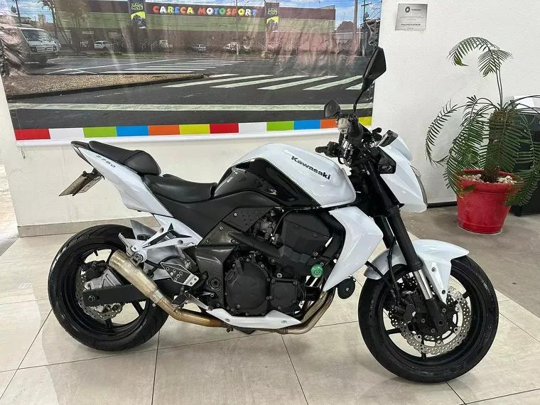 Kawasaki Z Branco 13