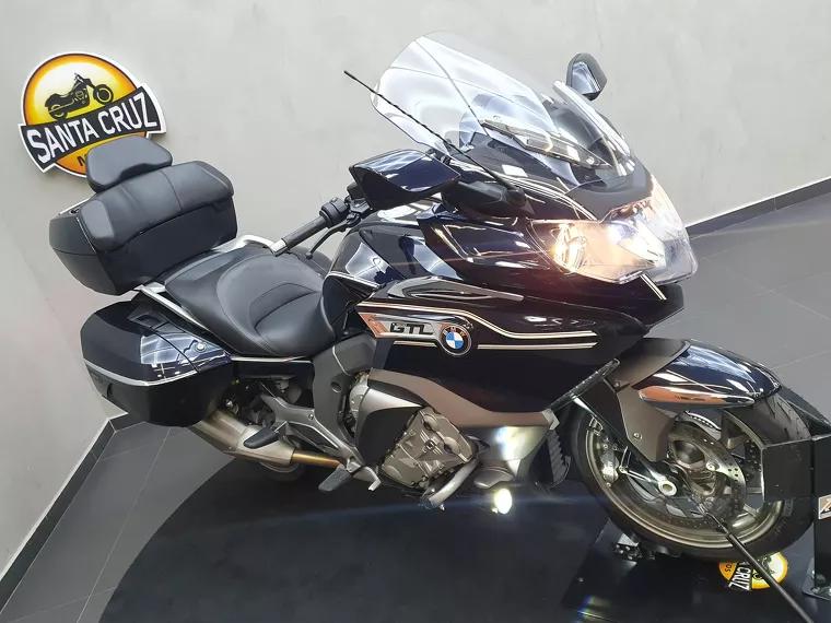 BMW K 1600 Azul 3