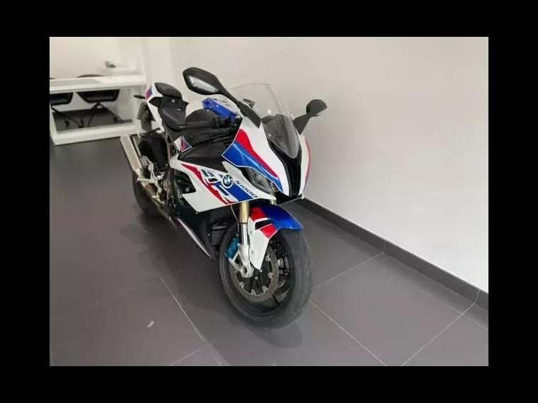 BMW S 1000 RR Branco 3