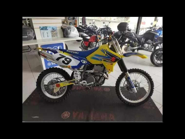 Suzuki DR-Z 400 Amarelo 3