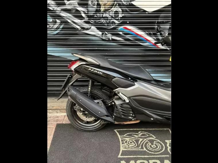 Yamaha Nmax Preto 4